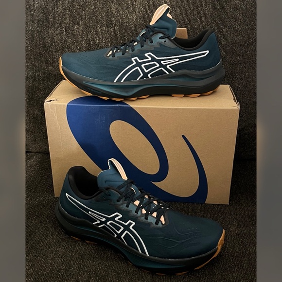 ASICS Men's GT-2000 14 TR Running Shoes Size-11.5